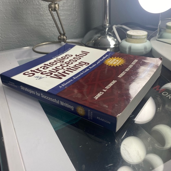 Strategies for Successful Writing 11e College book - Picture 2 of 3